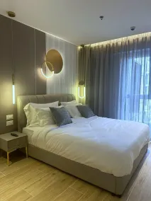 Allenbeach TLV- Adults only - WE HAVE SHELTER - Room