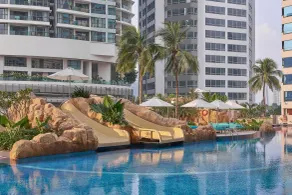 Four Points by Sheraton Kuala Lumpur, City Centre - Pool