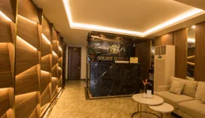 Golden Hotel - Reception