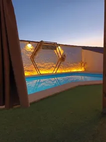 Aljibe Morisco - Casa Rural - - Piscina