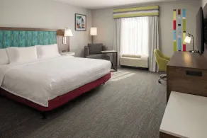 Hampton Inn & Suites Seattle-Airport/28th Ave - Room