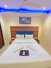 Hotel Wellingten - Chambre