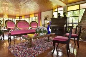 Finca Hotel Los Girasoles - Reception