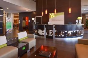 The Holiday Inn Amarillo West Medical Center by IHG - Réception