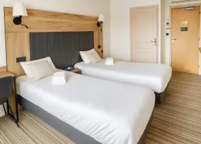 Inter-Hôtel Napoléon, La Roche-sur-Yon - Chambre