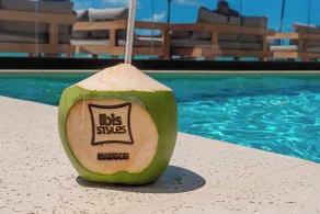 Ibis Styles Maragogi - O primeiro Ibis Styles pé na areia do Brasil - Piscina