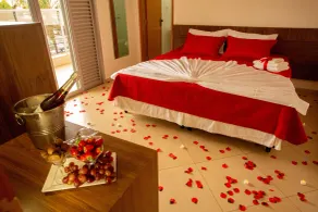 Carlton Plaza Torre - Chambre