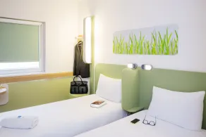 ibis budget Glasgow - Habitación