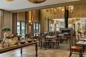 Protea Hotel by Marriott Bloemfontein Willow Lake - Restaurante