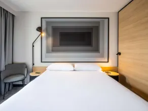 ibis Nancy Sainte Catherine - Chambre