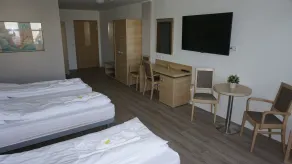 Hótel Borgarnes - Room