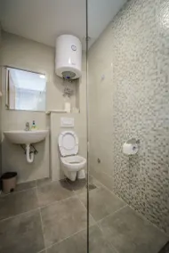 Apartment Vrutak - Badezimmer