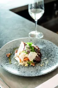 Elite Hotel Savoy - Restaurante