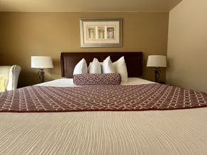 Abram Inn & Suites - Chambre