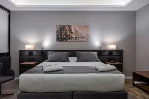 The Plaza Hotel Edirne - Habitación