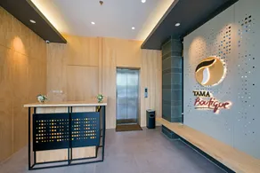 Tama Boutique Hotel - Reception