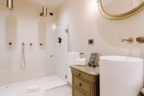 Paragon 700 Boutique Hotel & SPA - Badrum
