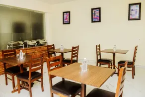 Hotel Elite Continental - Airport Road Andheri - Restaurant