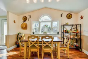 'storybook Craftsman' Home w/ Private Hot Tub! - Innenbereich