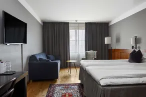 Best Western Gustaf Wasa Hotel - Chambre