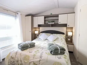 Hazell Thorne Hideaway - Zimmer