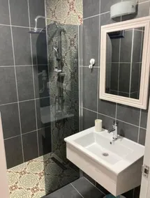 LİMİS OTEL - Salle de bain