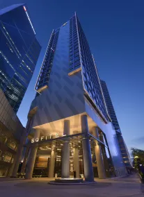 Sofitel Kuala Lumpur Damansara - Vue de la chambre