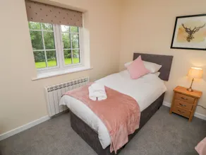 Ryedale Country Lodges - Hazel Lodge - Room