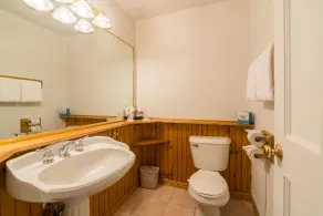 Sybaris Pool Suites Mequon - Salle de bain