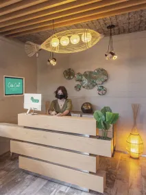 Casa Coco Boutique Hotel & Spa 4*S - Adults Only - Réception