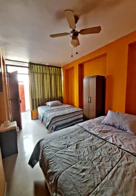La Ruta - Room