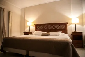 Bagu Pinamar Hotel - Camera