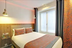 Hotel Alhambra - Room