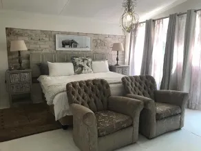 Waterhouse Guest Lodge in Muckleneuk - Habitación