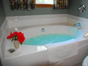 Long Mountain Lodge Bed & Breakfast - Salle de bain