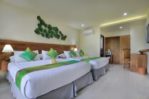 Bucu View Resort - Rum