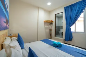 Paretto Seaview Hotel - Chambre