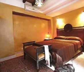 Riad Moullaoud - Chambre