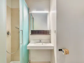 B&B HOTEL Torino Orbassano - Salle de bain