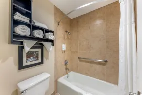 Quality Inn Near Lake Marble Falls - Salle de bain