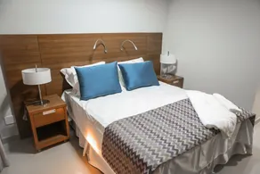 Advanced Hotel & Flats Cuiabá - Room