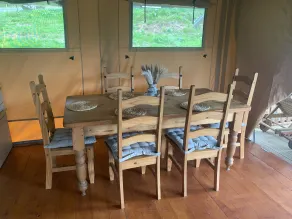 Torrent Walk Glamping - Værelse