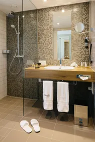 Chester Hotel Heidelberg - Salle de bain
