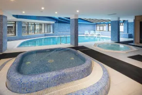 Hotel Euroski Mountain Resort & Spa - Piscine