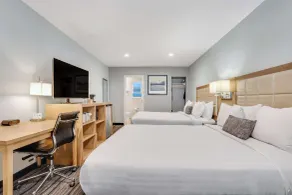 Sather Berkeley - SureStay Collection by Best Western - Chambre