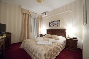 Deluxe Hotel Kupava - Room