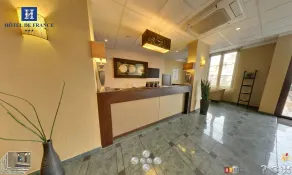 Hotel De France - Receção