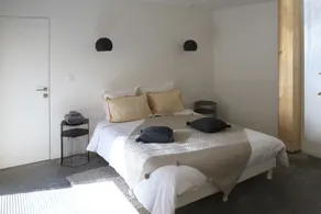 La Métairie Du Clos Saint Louis, 4 chambres pour 8 personnes - Chambre
