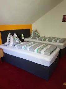 Pension Streng-Reinhardt - Room
