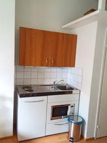 City Apartment Kuopio - Privat køkken